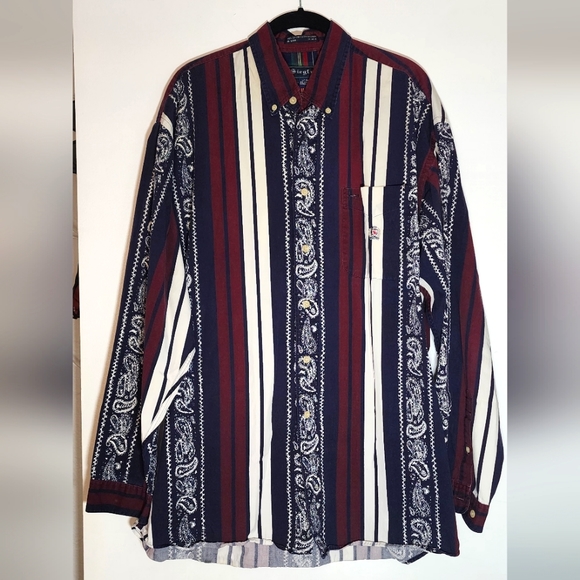 Siegfried Button Up Men's Shirt - Picture 1 of 3